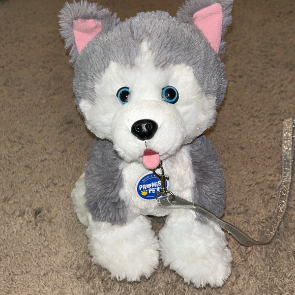 build a bear stuffed animal - Picture 1 of 3